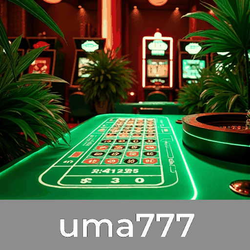 Experiência VIP com Roleta e Blackjack na uma777 Online